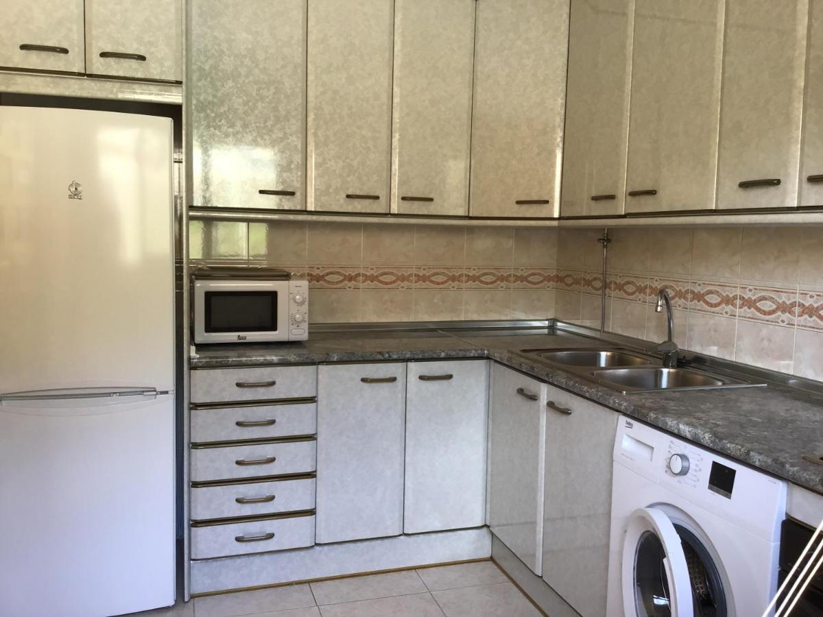 Apartamentos Miguel Angel Beteta Extérieur photo