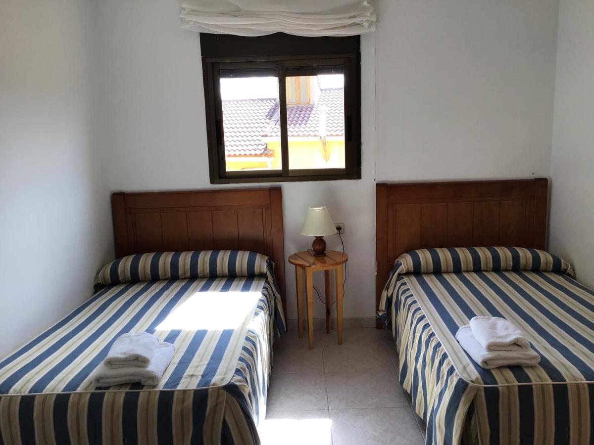 Apartamentos Miguel Angel Beteta Extérieur photo