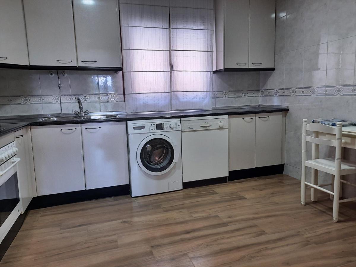 Apartamentos Miguel Angel Beteta Extérieur photo