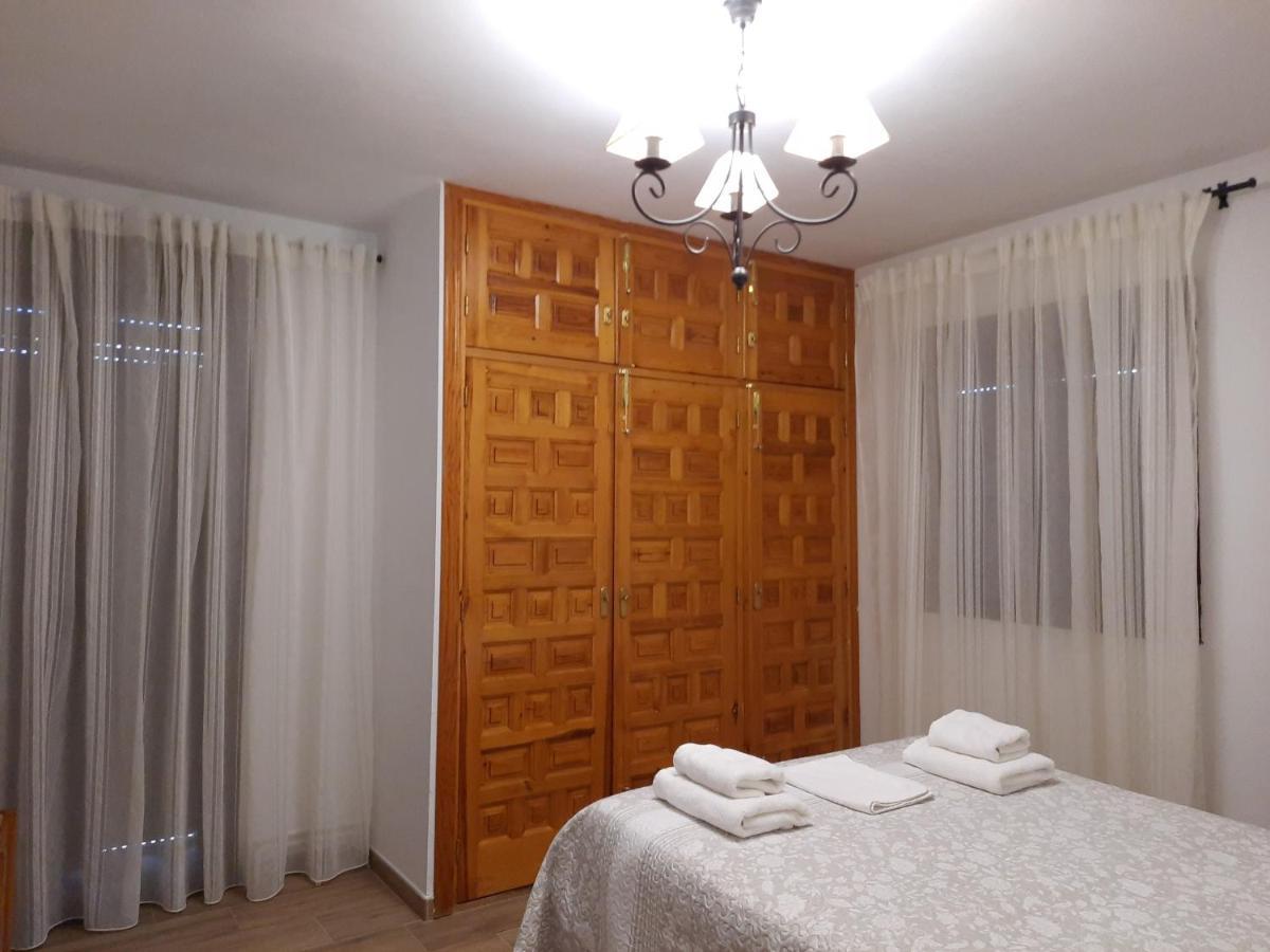 Apartamentos Miguel Angel Beteta Extérieur photo
