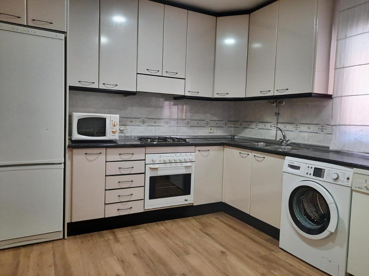 Apartamentos Miguel Angel Beteta Extérieur photo