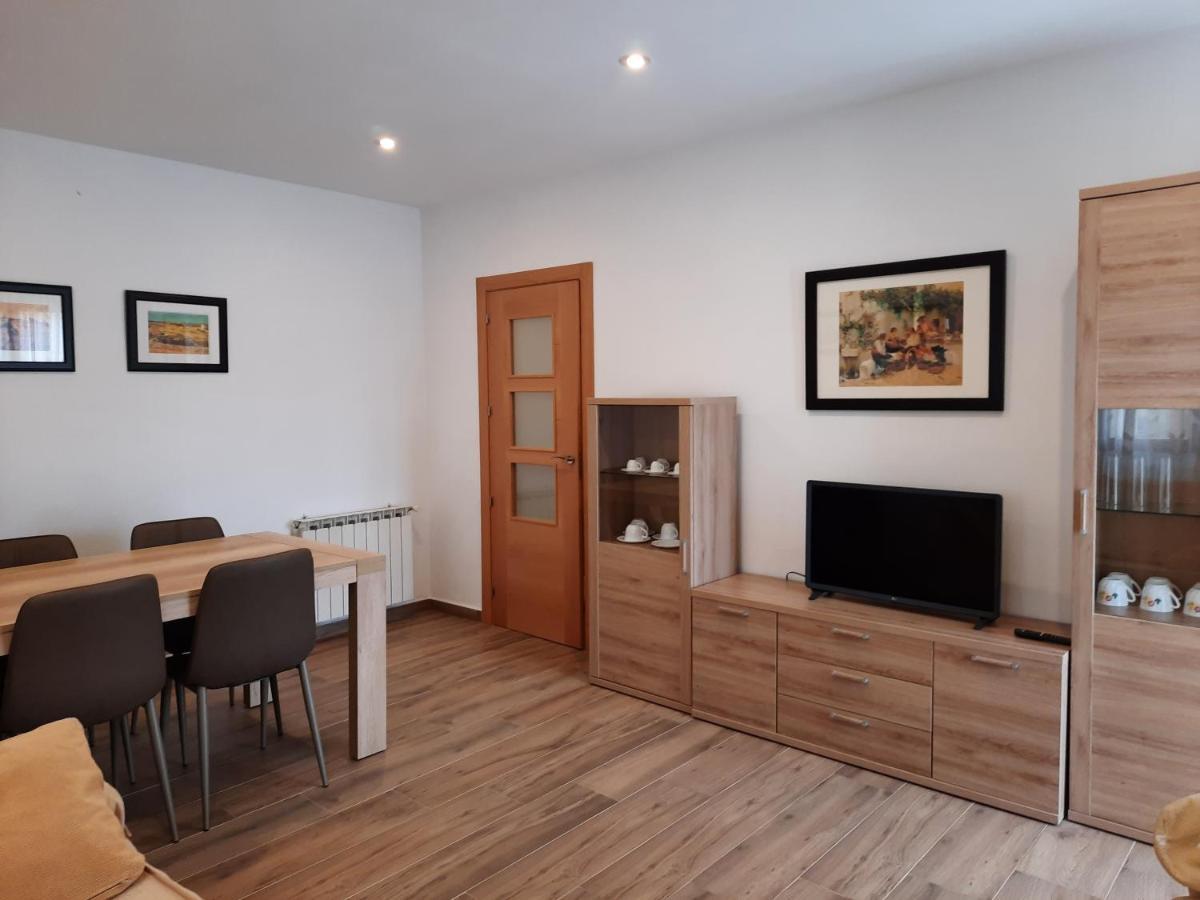 Apartamentos Miguel Angel Beteta Extérieur photo