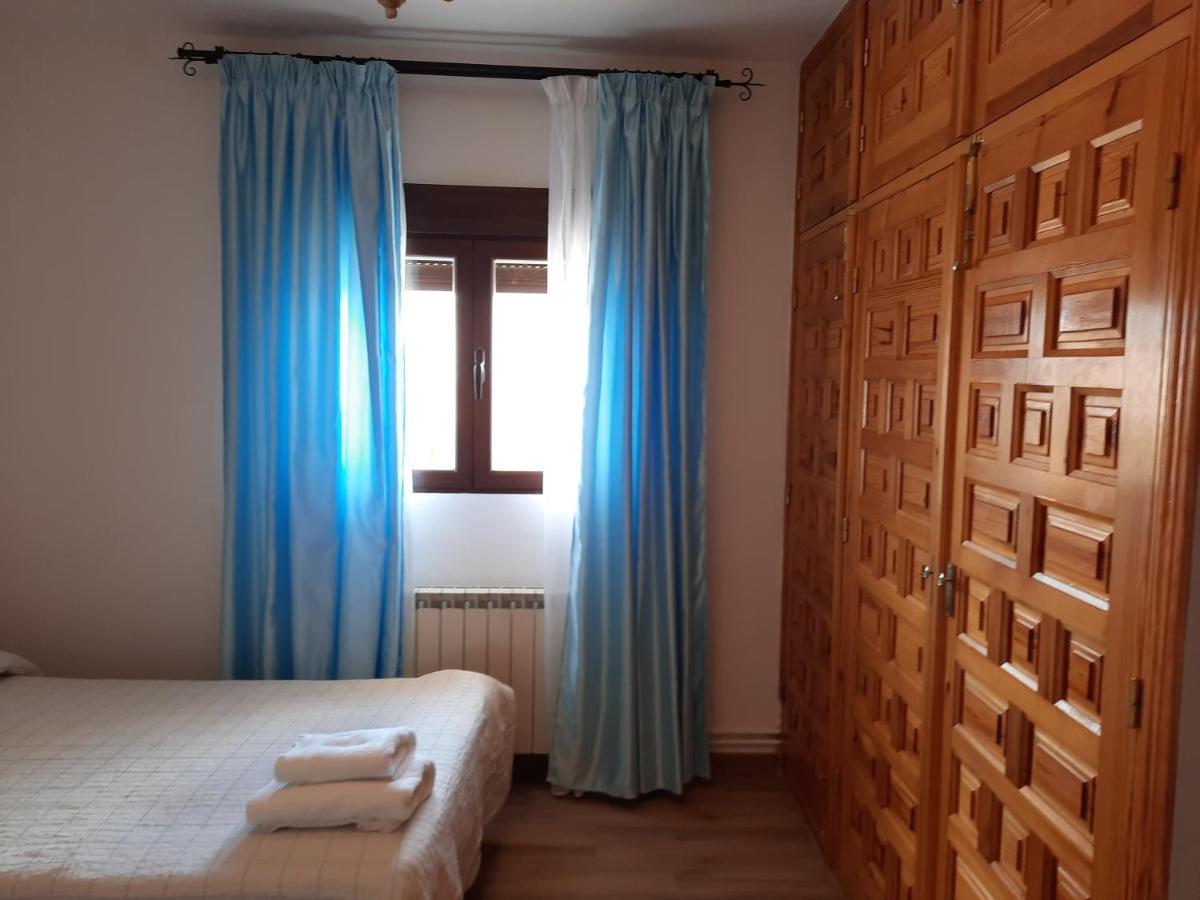 Apartamentos Miguel Angel Beteta Extérieur photo