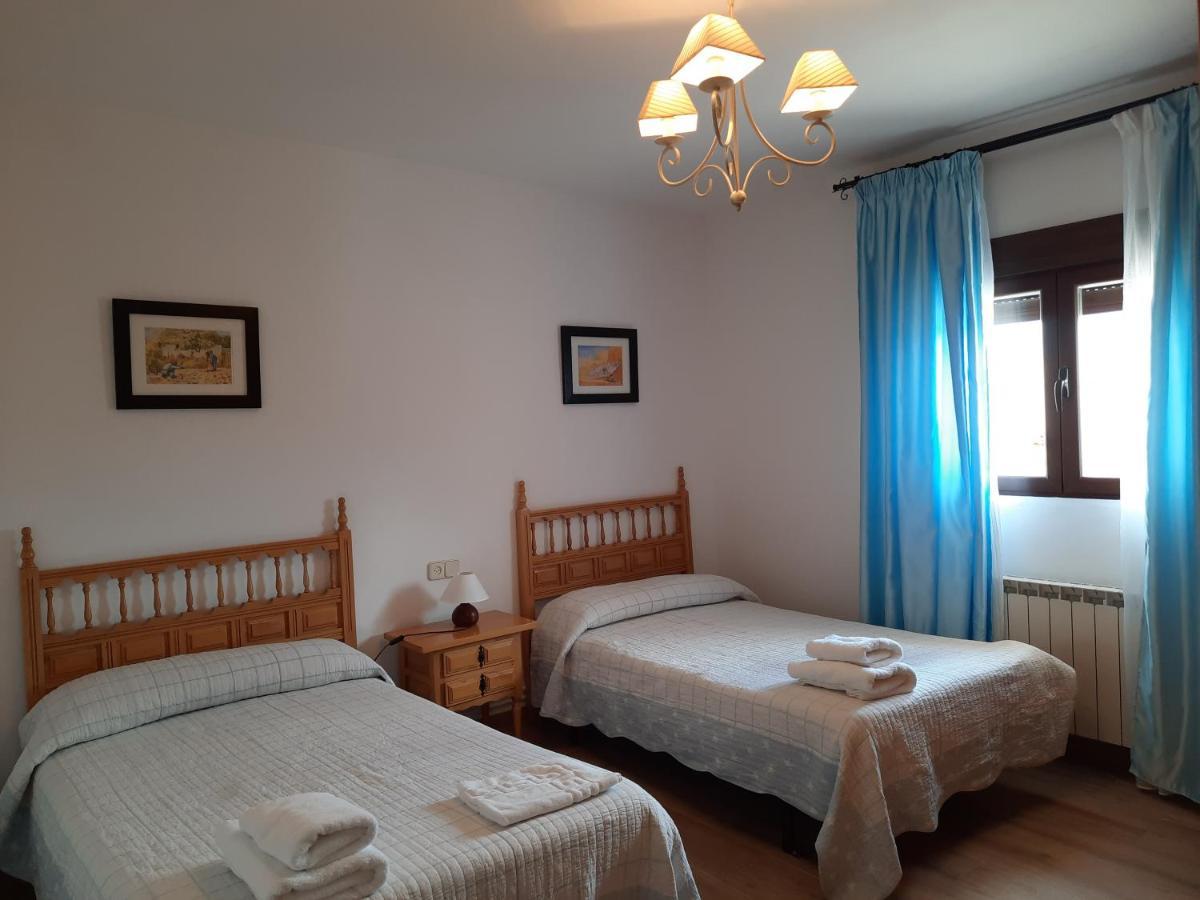 Apartamentos Miguel Angel Beteta Extérieur photo