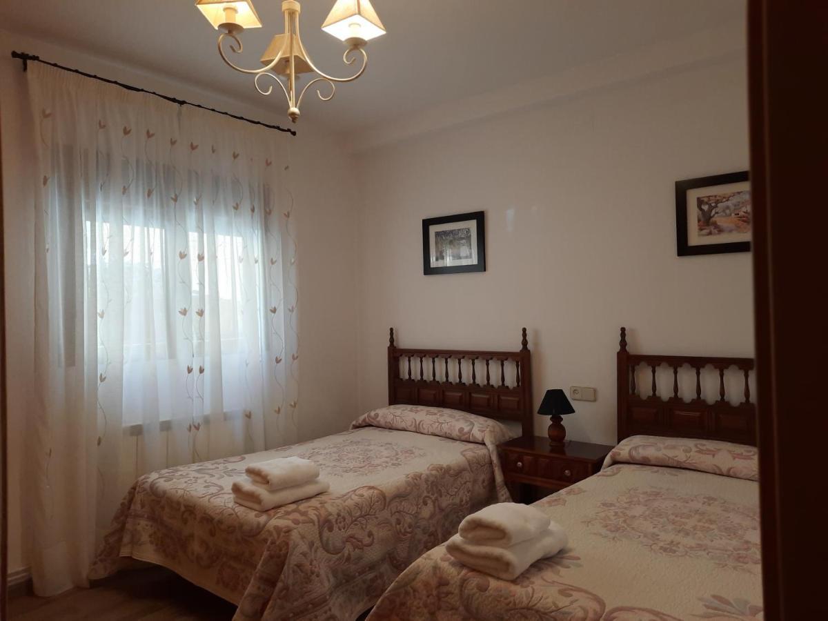 Apartamentos Miguel Angel Beteta Extérieur photo