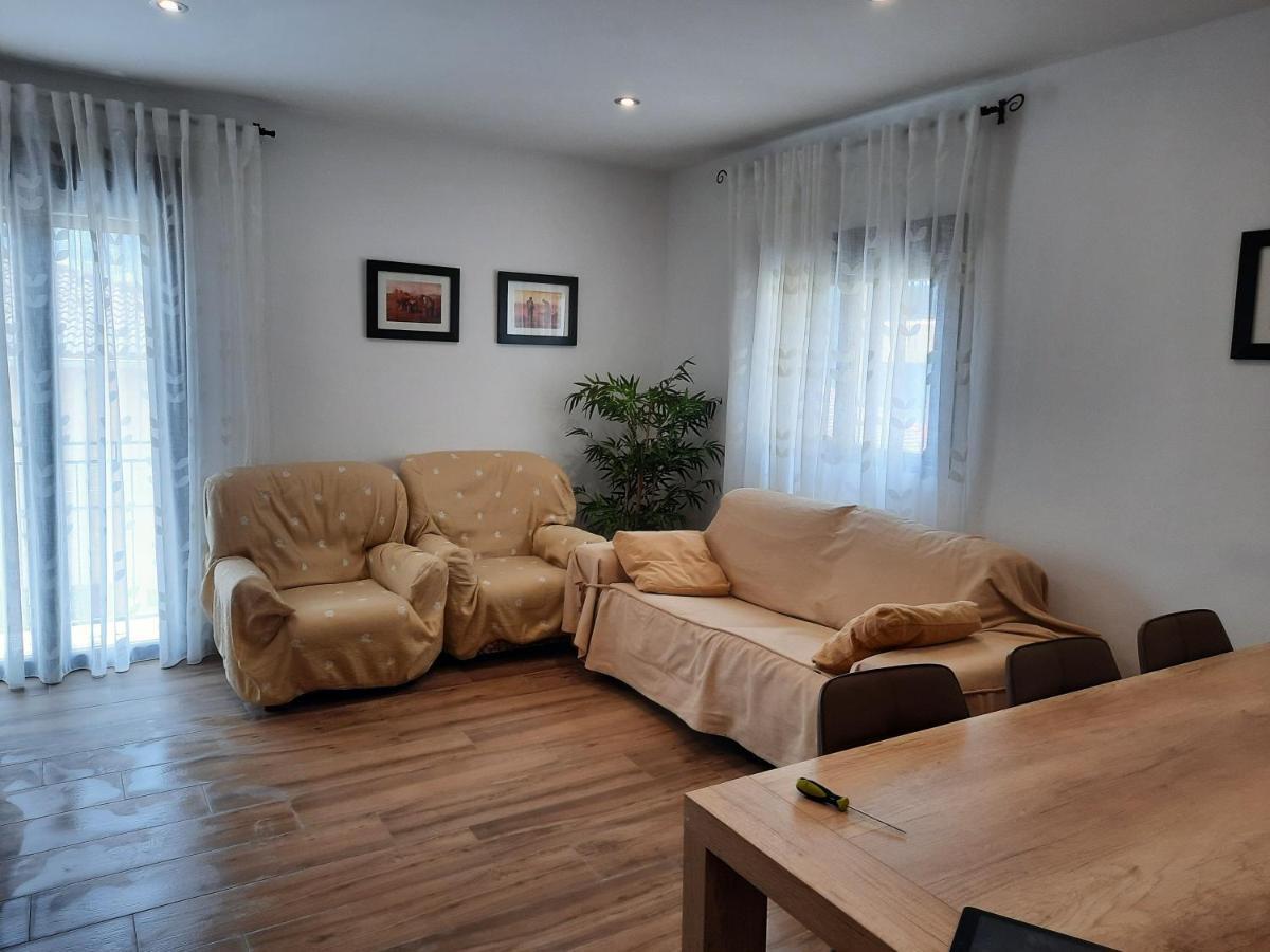 Apartamentos Miguel Angel Beteta Extérieur photo