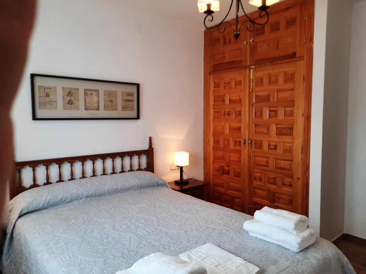 Apartamentos Miguel Angel Beteta Extérieur photo