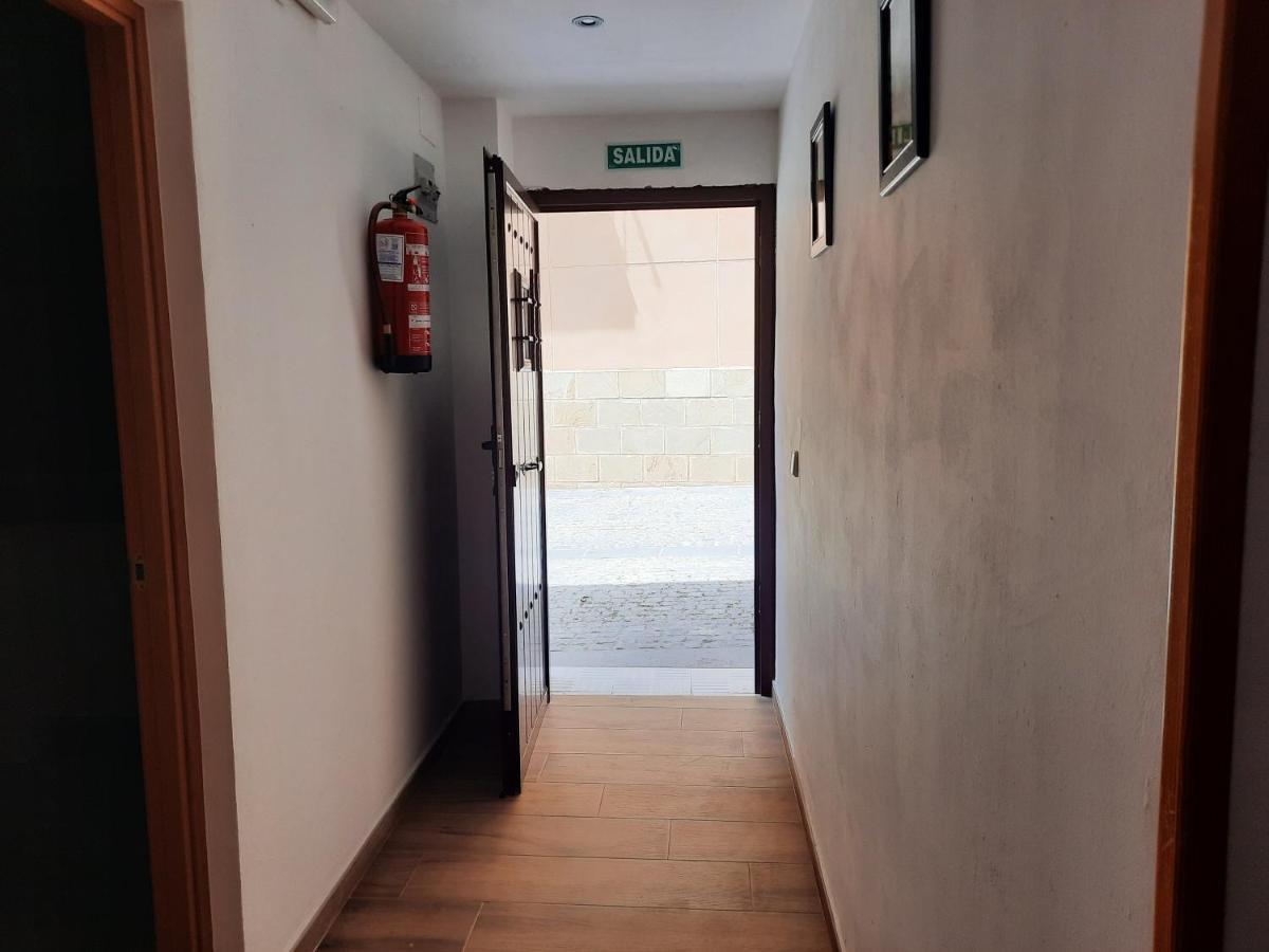 Apartamentos Miguel Angel Beteta Extérieur photo