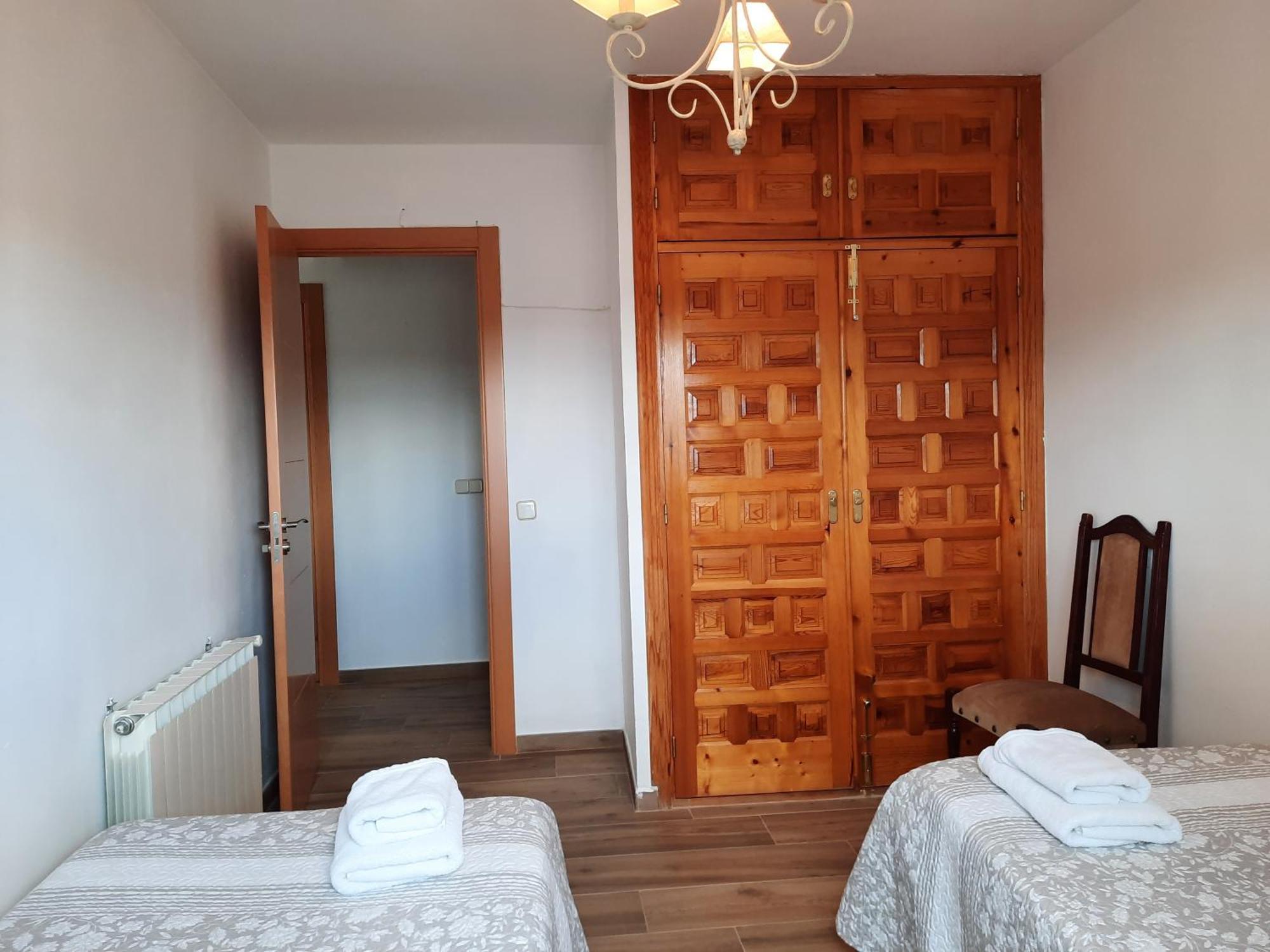 Apartamentos Miguel Angel Beteta Chambre photo