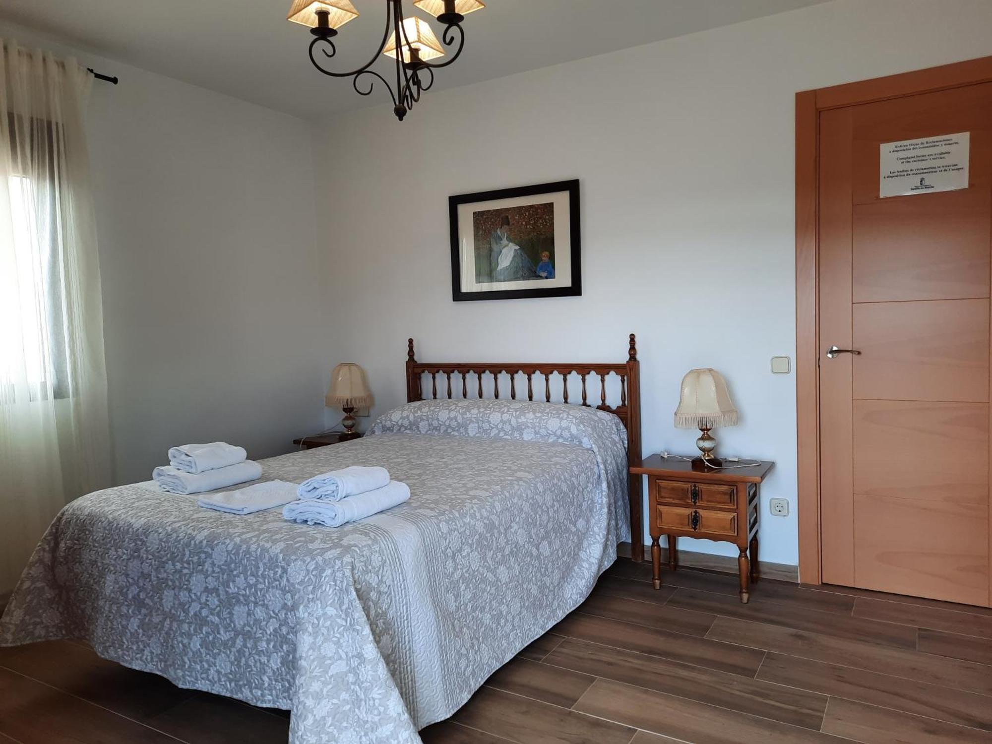 Apartamentos Miguel Angel Beteta Chambre photo