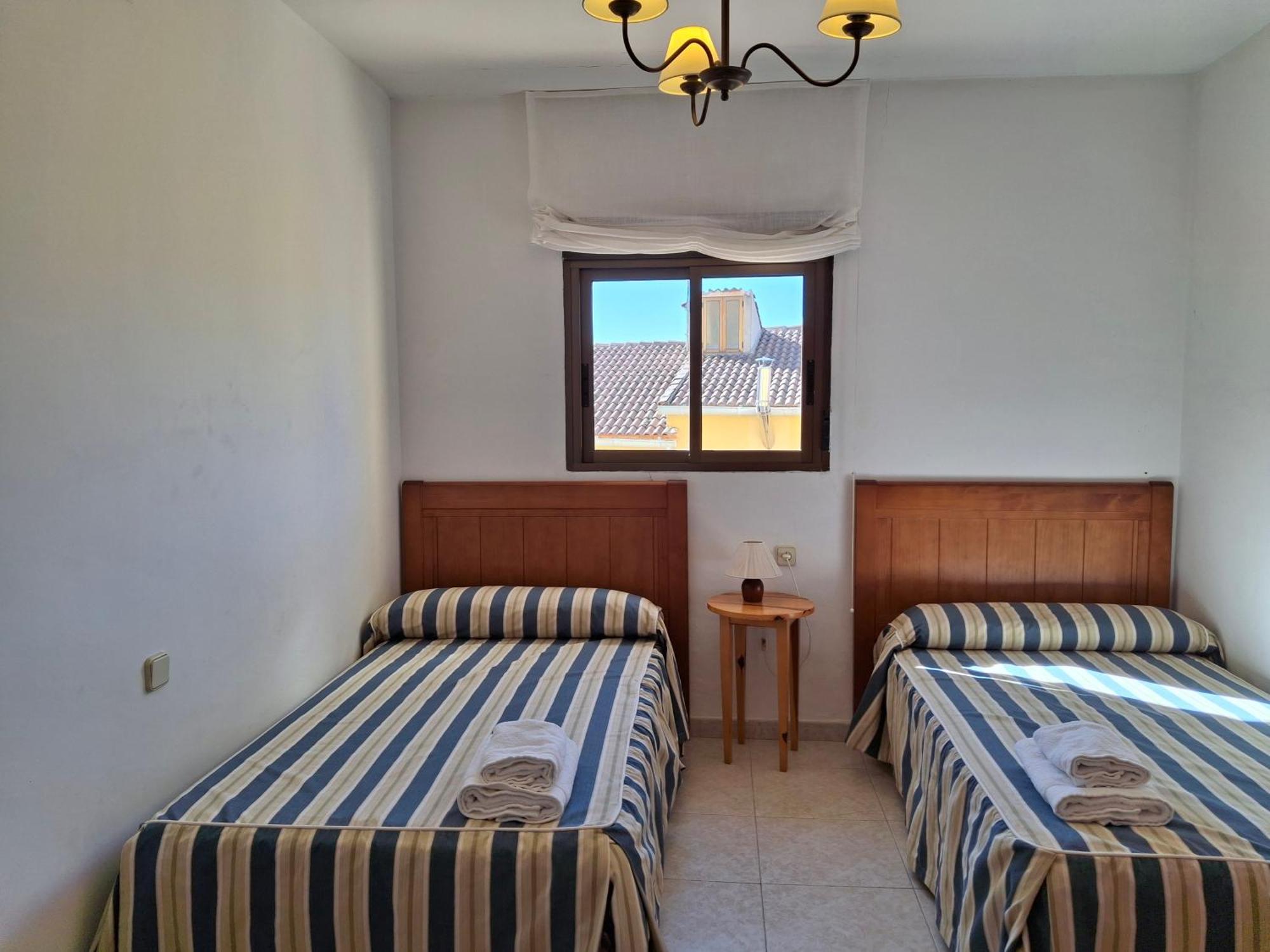 Apartamentos Miguel Angel Beteta Extérieur photo
