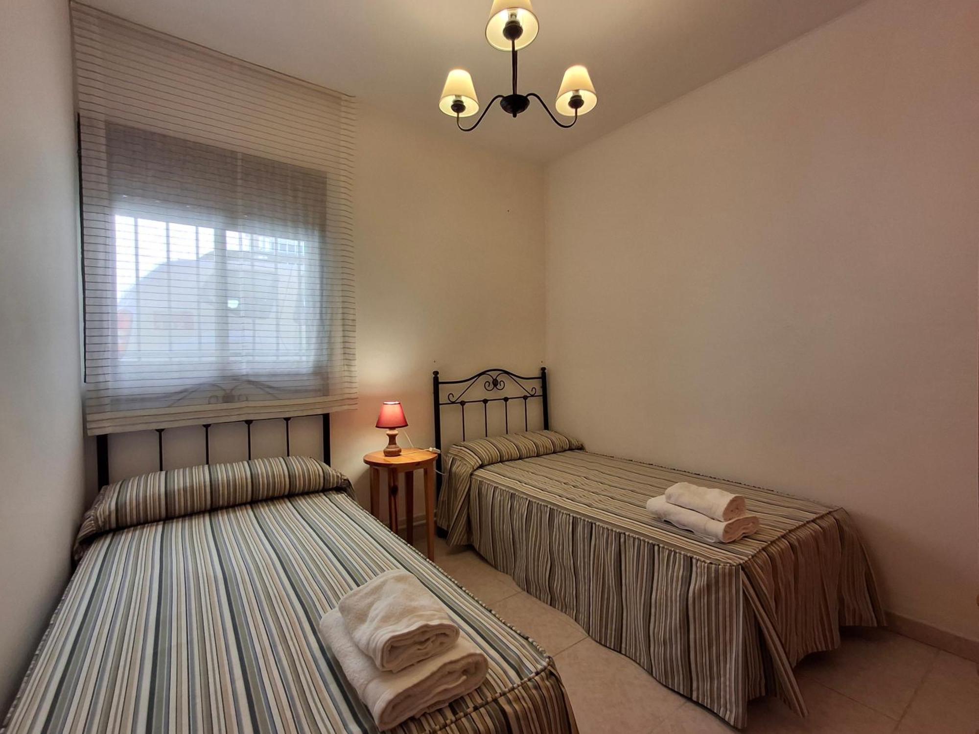 Apartamentos Miguel Angel Beteta Extérieur photo