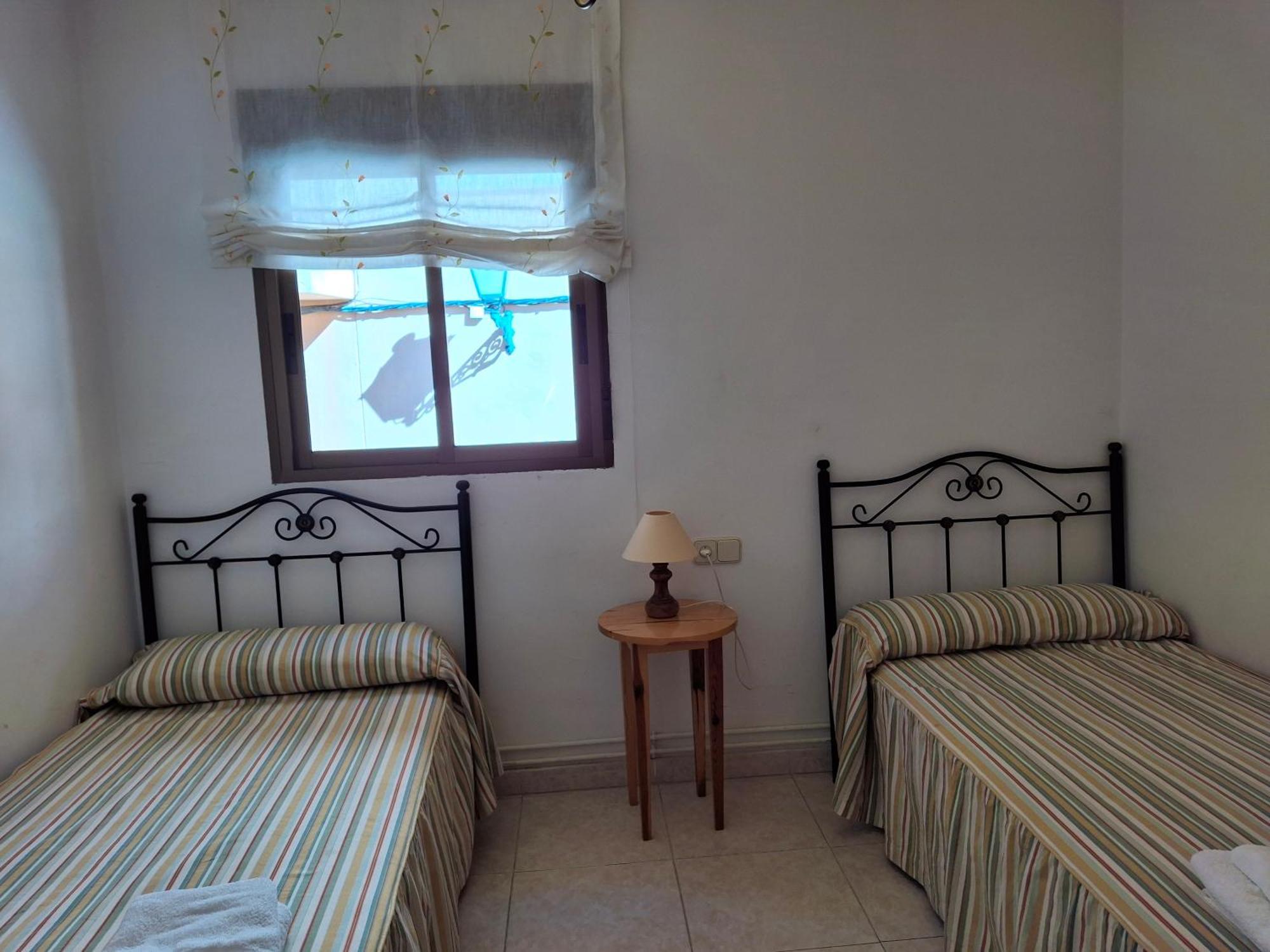 Apartamentos Miguel Angel Beteta Extérieur photo