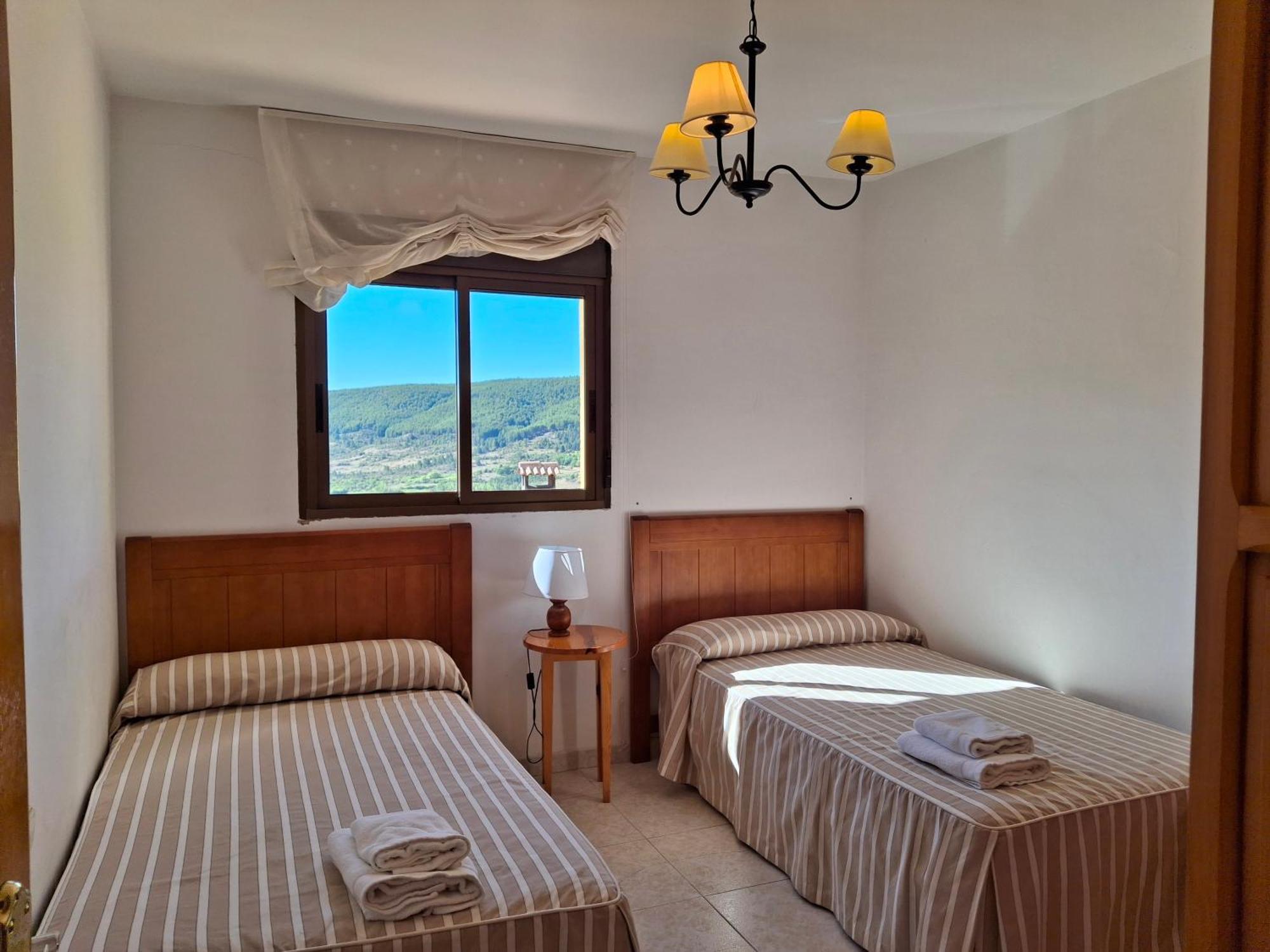 Apartamentos Miguel Angel Beteta Extérieur photo