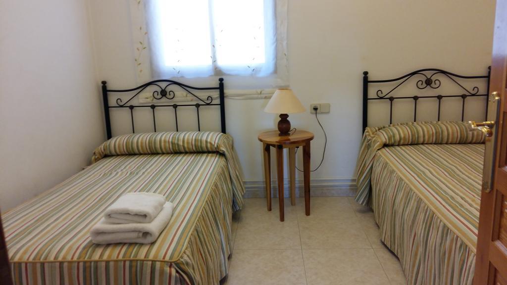 Apartamentos Miguel Angel Beteta Extérieur photo