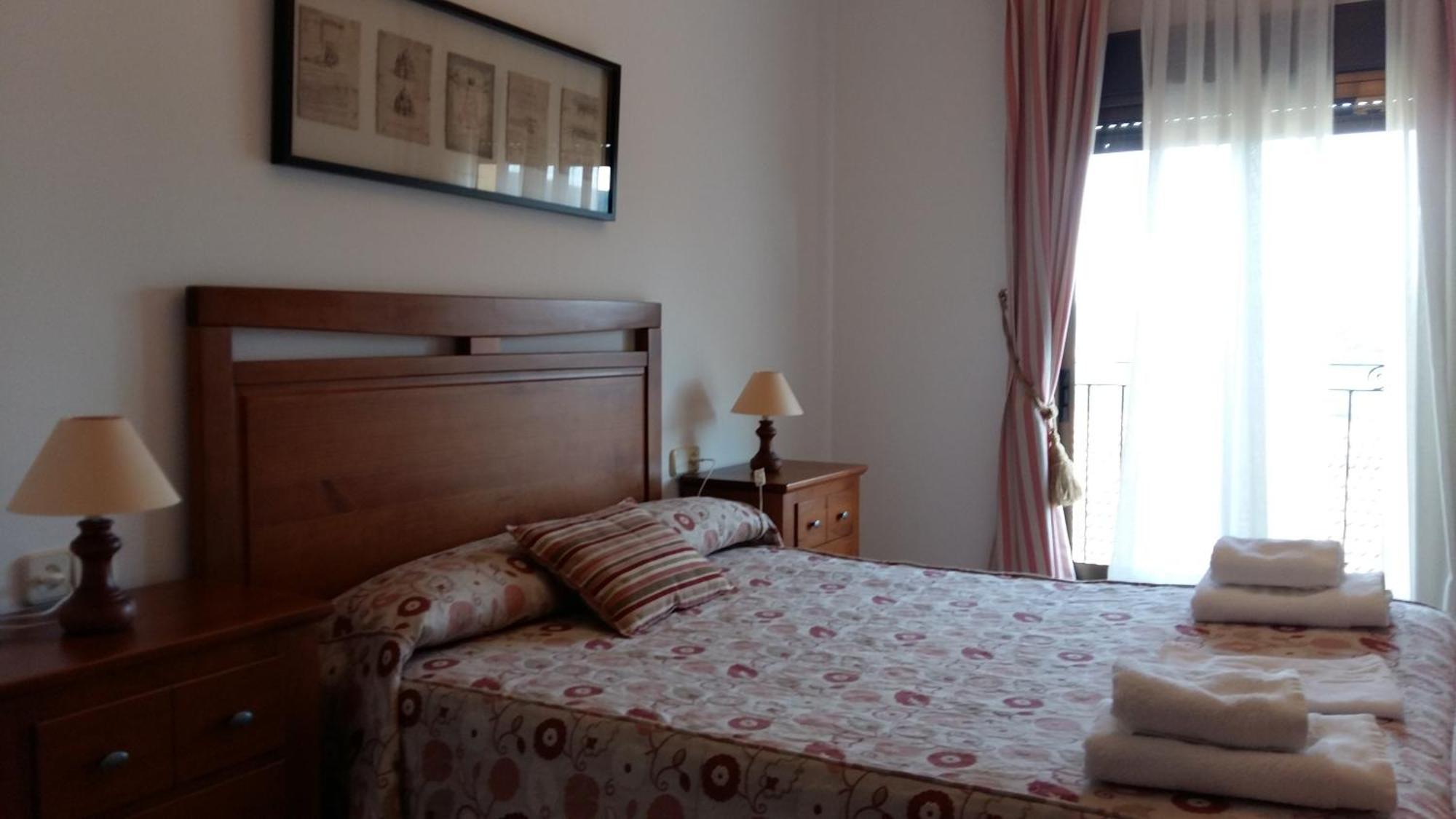 Apartamentos Miguel Angel Beteta Extérieur photo